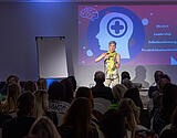 Keynote Speaker Miriam Reischl