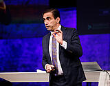 Keynote Speaker Sven Gabor Janszky
