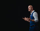 Keynote Speaker Ronald Biegler