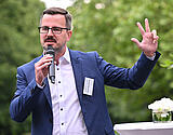 Keynote Speaker Dr. Boris Nikolai Konrad
