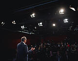 Keynote Speaker Jens Taubel