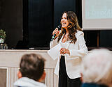 Keynote Speaker Maren Kristin Kern