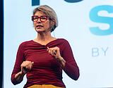 Keynote Speaker Sonia Mitterndorfer
