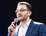 Keynote Speaker Ziad Bedoui