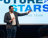 Keynote Speaker Ziad Bedoui