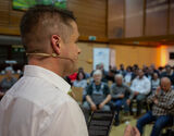Keynote Speaker Maik Walther