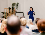 Keynote Speaker Aline Pronnet
