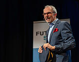 Keynote Speaker Dr. Gilles Savary