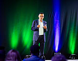 Keynote Speaker Gerhard Hanisch