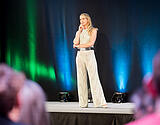 Keynote Speaker Natalie Molker