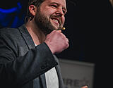 Keynote Speaker Marcel Hess