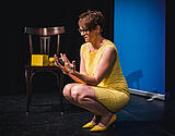 Keynote Speaker Katja Michalek