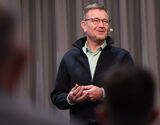 Keynote Speaker Dr. Jörg Wallner