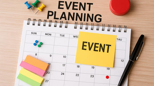 Eventplanung 2025