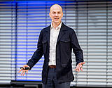 Keynote Speaker David Borst