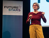 Keynote Speaker Sonia Mitterndorfer