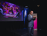 Keynote Speaker Steffen Münzberg