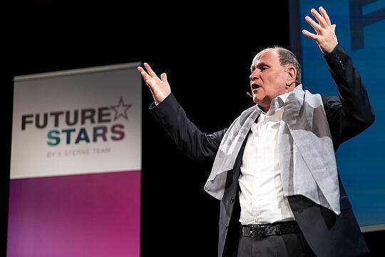 Keynote Speaker Thomas Reinert