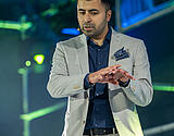 Keynote Speaker Nasir kAhmad