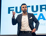 Keynote Speaker Nasir kAhmad