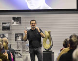 Keynote Speaker Dr. Boris Nikolai Konrad