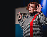 Keynote Speaker Alexandra Bahr