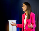 Keynote Speaker Bettina Binder