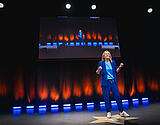Keynote Speaker Kathrin Katz