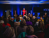 Keynote Speaker Sonja Zitzmann