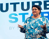 Keynote Speaker Ines Ehe