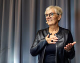 Keynote Speaker Katrin Griesser