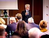 Keynote Speaker Prof. Dr. Carlo Masala