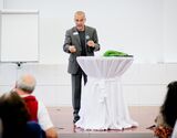 Keynote Speaker Arno Fischbacher