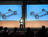 Keynote Speaker Christoph Schmiedinger