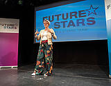 Keynote Speaker Sonia Mitterndorfer