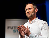 Keynote Speaker Dominik Heinrich