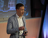 Keynote Speaker Christoph Schmiedinger