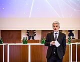 Keynote Speaker Prof. Dr. Carlo Masala