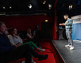 Keynote Speaker Lukas Römhild