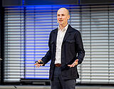 Keynote Speaker David Borst