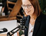 Keynote Speaker Sophia Herrmann