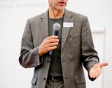 Keynote Speaker Arno Fischbacher