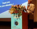 Keynote Speaker Prof. Dr. Dieter Hackfort