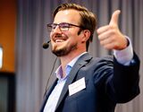 Keynote Speaker Dr. Boris Nikolai Konrad