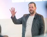 Keynote Speaker Marcel Hess
