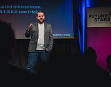 Keynote Speaker Marcel Hess