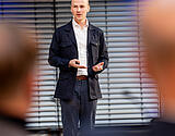Keynote Speaker David Borst