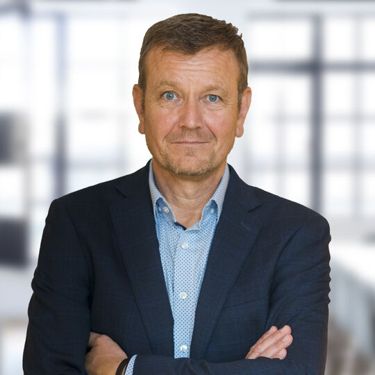 Keynote Speaker Dr. Jörg Wallner