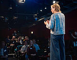 Keynote Speaker Lucia Brauburger