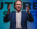 Keynote Speaker Michael Schulz